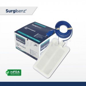 Surgisenz Cautery Pad Bipolar